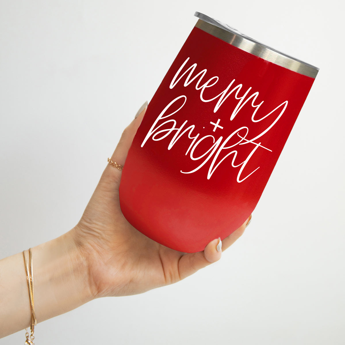 Merry + Bright 17oz PRE-ORDER